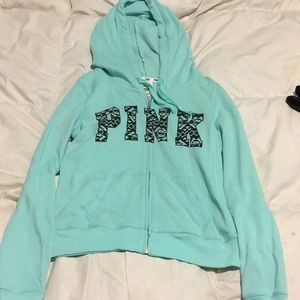 Victoria’s Secret PINK full zip sweatshirt